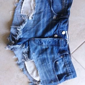 Womens Abercrombie Fitch sort size 12